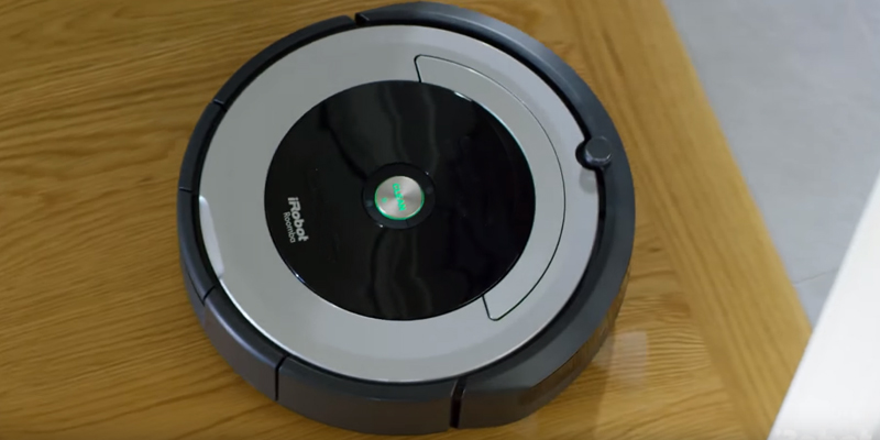 Die Übersicht über die iRobot Roomba 691 Saugroboter