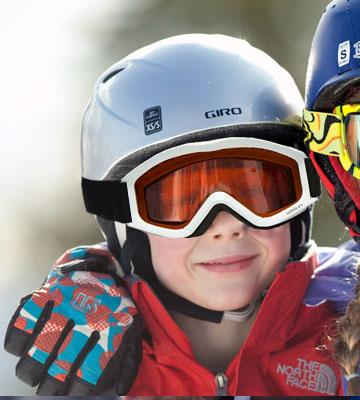 Die Übersicht über die Uvex Kinder Skibrille Speedy Pro