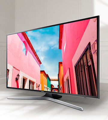 Die Übersicht über die Samsung UE50MU6179UXZG LED Fernseher Smart TV