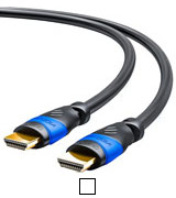 deleyCON MK05 HDMI to HDMI Kabel