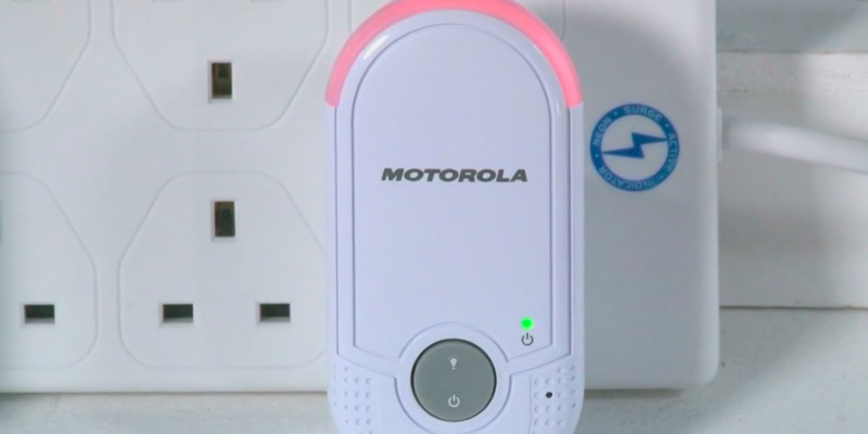 Detaillierte Übersicht über die Motorola MBP8