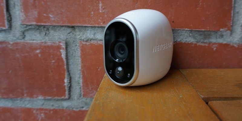 NETGEAR-ARLO VMC3030-100EUS Security-Überwachung Kamera Die Verwendung von