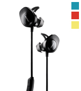 Bose 761529-0010 SoundSport kabellose Kopfhörer schwarz