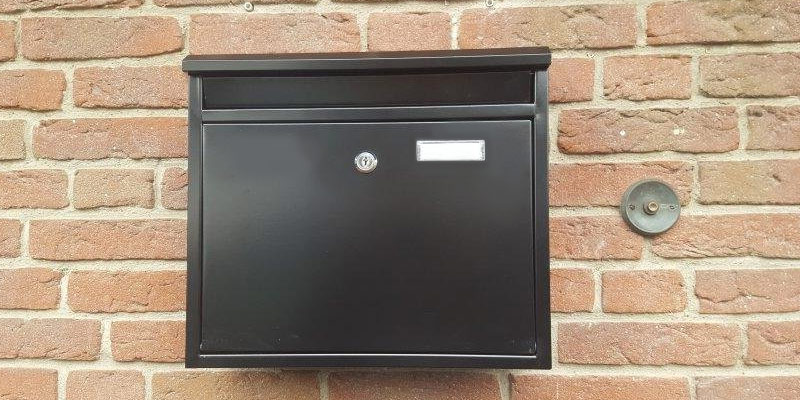 Die Übersicht über die Mack Briefkasten Mailbox