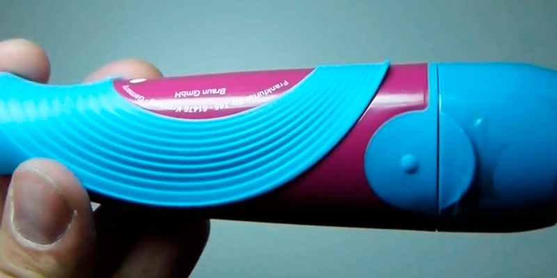 Oral-B Disney Design, mit Batterie Elektrische Kinderzahnbürste Die Verwendung von