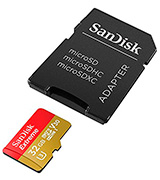 SanDisk Extreme U3 32GB