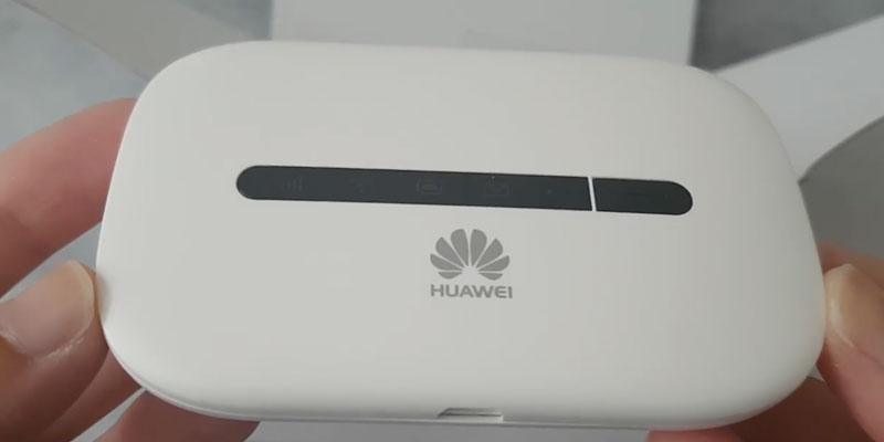 Die Übersicht über die Huawei E5330