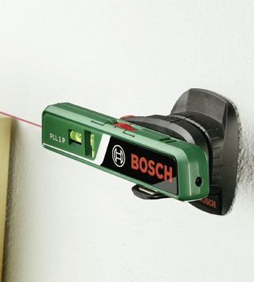 Die Übersicht über die Bosch 603663300 Die Laser-Wasserwage