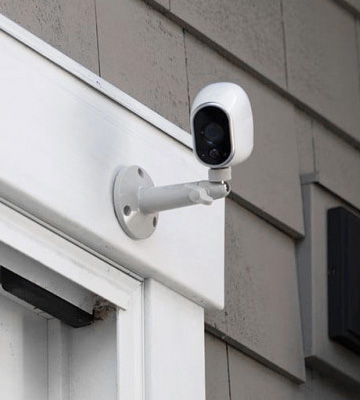 Die Übersicht über die NETGEAR-ARLO VMC3030-100EUS Security-Überwachung Kamera