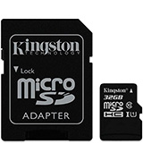 Kingston Klasse 10 32GB