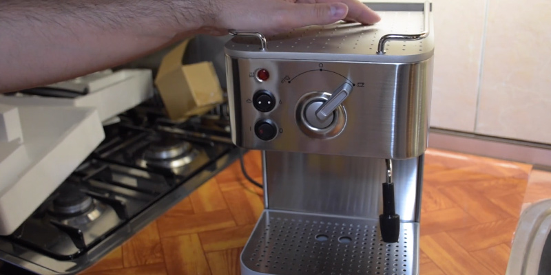 Die Übersicht über die Gastroback 42606 Espressomaschine Siebträger