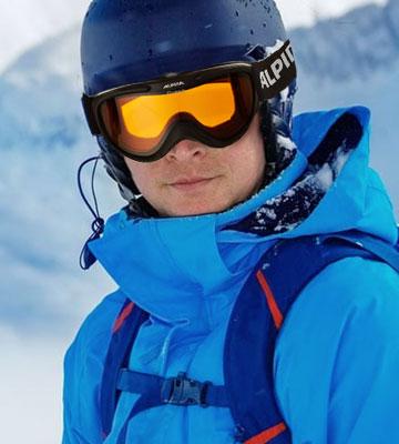 Die Übersicht über die Alpina Skibrille FreeSpirit