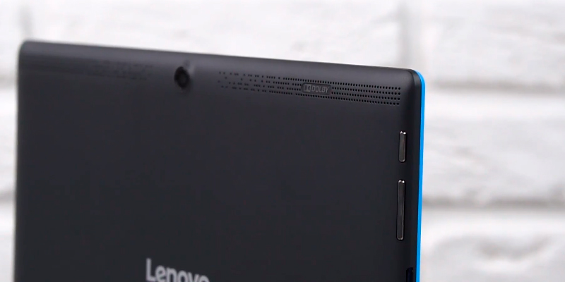 Lenovo ZA1U0006DE Tablet 10.1 zoll bei der Nutzung