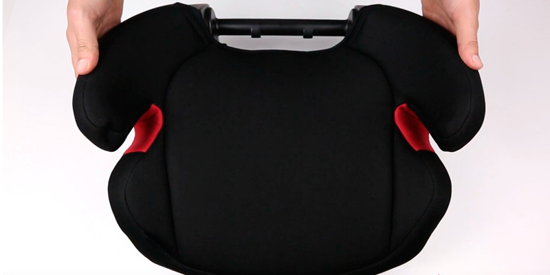 Detaillierte Übersicht über die Cybex Silver Solution X-Fix Toddler Car Seat