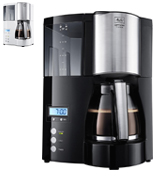 Melitta Optima 100801 6613648 Kaffeemaschine Coffee Filter Machine