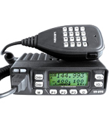 LEIXEN VV-898 Dual Band Radio KFZ-VHF/UHF
