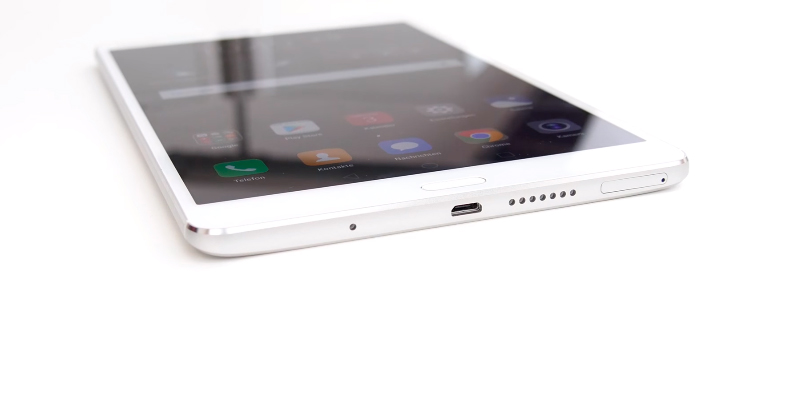 Detaillierte Übersicht über die Huawei MediaPad M3 Tablet-PC 8.4 zoll