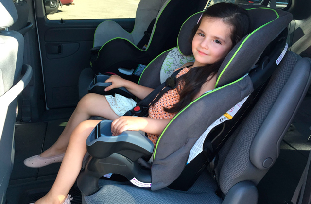   Die besten Kinderautositze Test 
