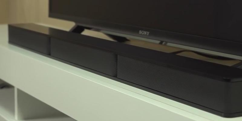 Die Übersicht über die Sony HT-RT3 5.1