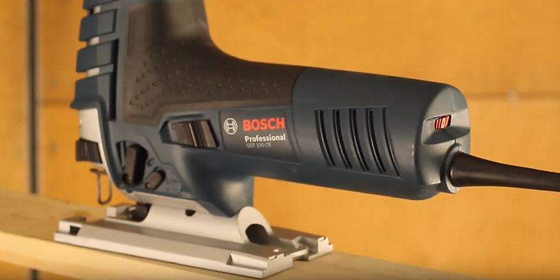 Die Übersicht über die Bosch Professional GST 150 CE Stichsäge