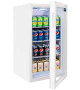 GastroTrade cf750 Mini Flaschenkühlschrank, Getränkekühlschrank