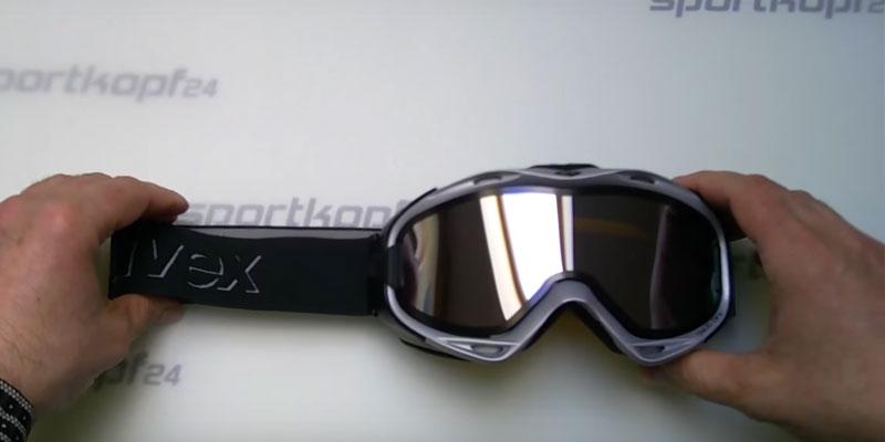 Die Übersicht über die Uvex Skibrille g.gl 300 TO