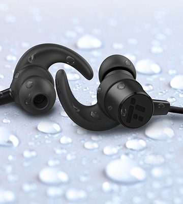 Die Übersicht über die TaoTronics TT-BH16 Bluetooth Kopfhörer Wasserschutz