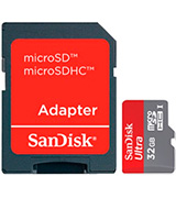 SanDisk Ultra Klasse 10 32GB