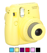 Fujifilm Instax Mini 8 Sofortbildkamera