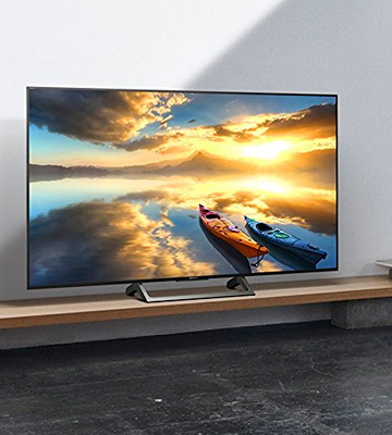 Die Übersicht über die Sony KD65XE7004BAEP LED Fernseher 4K Ultra HD Smart-TV