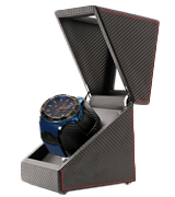 Pateker 5p Luxus Carbon Faser Uhrenbeweger für eine Uhr