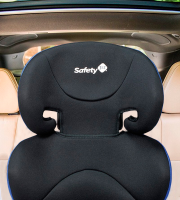Die Übersicht über die Safety 1st Roadsafe Todler Car Seat