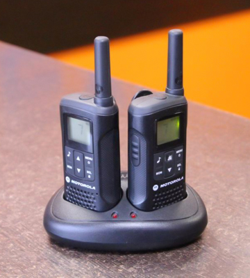 Die Übersicht über die Motorola TLKR T60 PMR-Funkgerät