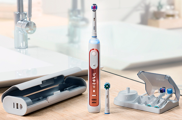   Die besten Oral B elektrischen Zahnbürsten Test 