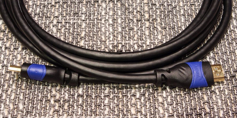 Die Übersicht über die deleyCON MK05 HDMI to HDMI Kabel