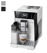Delonghi ECAM 556.55.W Coffee Machine