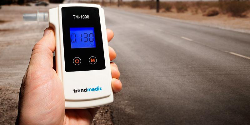 Die Übersicht über die Trendmedic TM-1000