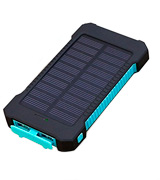 Iyowin Powerbank 15000mAh Solar Ladegerät