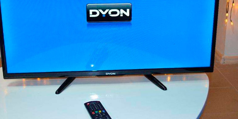 Detaillierte Übersicht über die Dyon D800076 LCD Fernseher