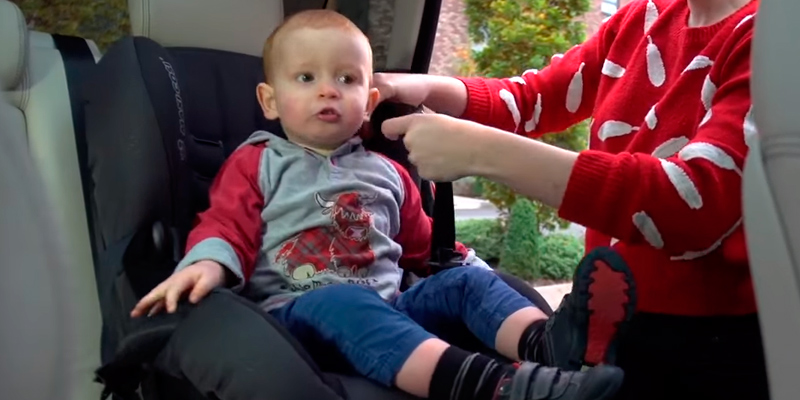 Die Übersicht über die Maxi-Cosi Priori SPS+ Child Car Seat kinderautositz
