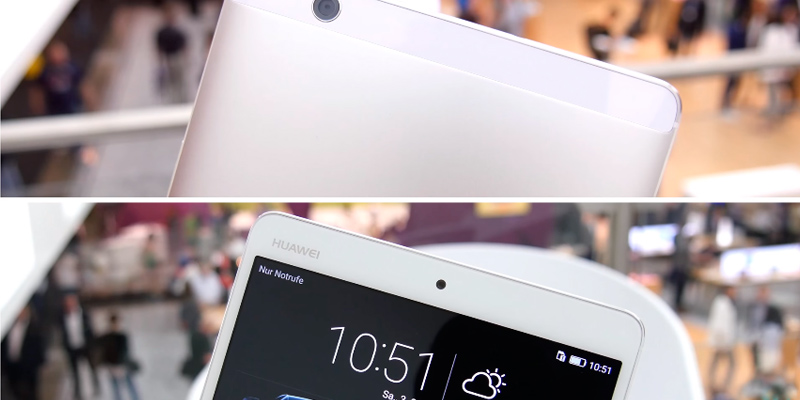 Huawei MediaPad M3 Tablet-PC 8.4 zoll Die Verwendung von