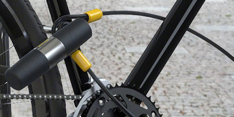 Die Übersicht über die Sigtuna FBA_Wodan 16mm Fahrradschloss